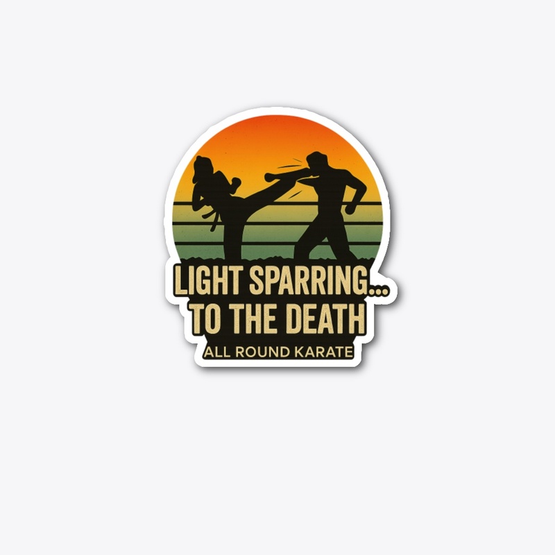 Light Sparring