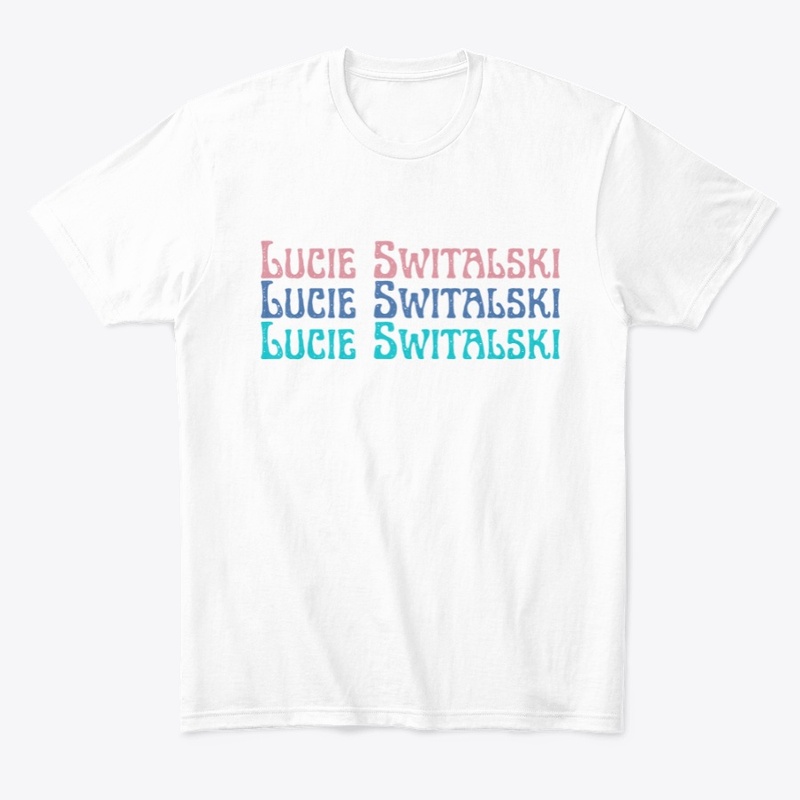 Lucie Switalski Tee