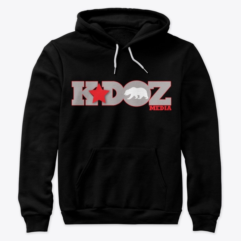 Kdoz Media Logo