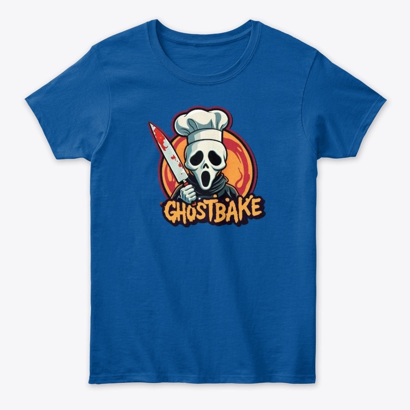 GhostBake (Scream Inspired) Killer Chief