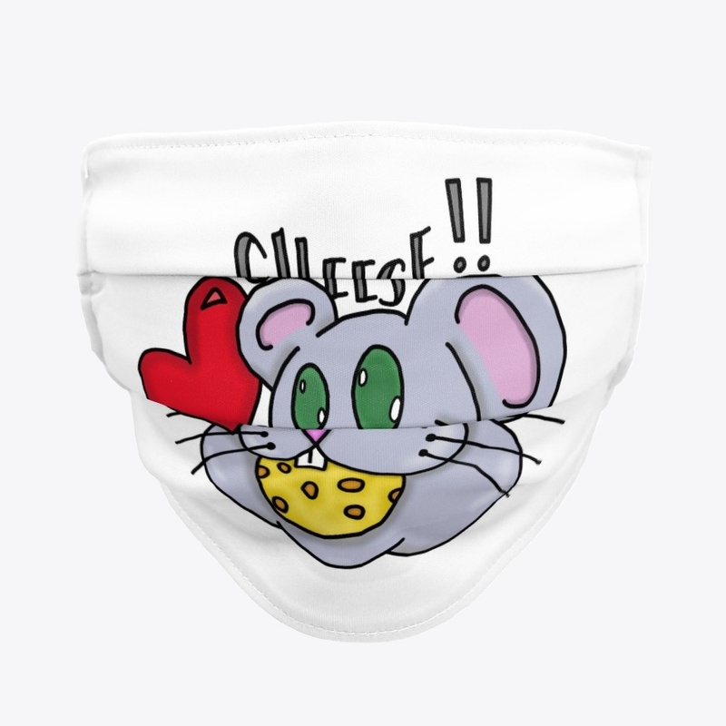 Mouse Loves Cheese