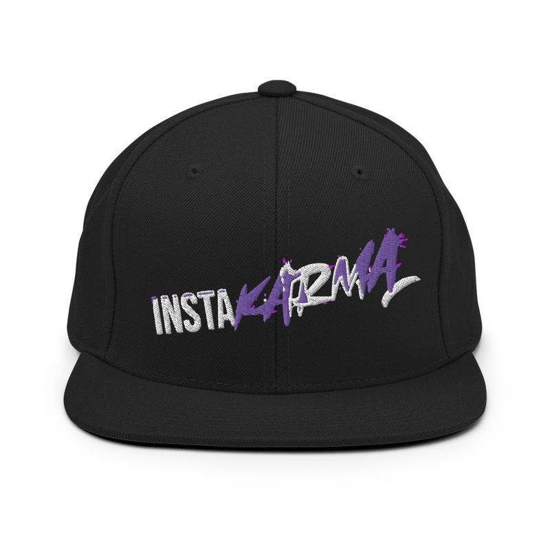 InstaKarma Snapback