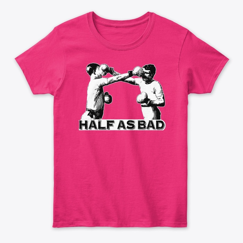 Boxer Design (5 colors)