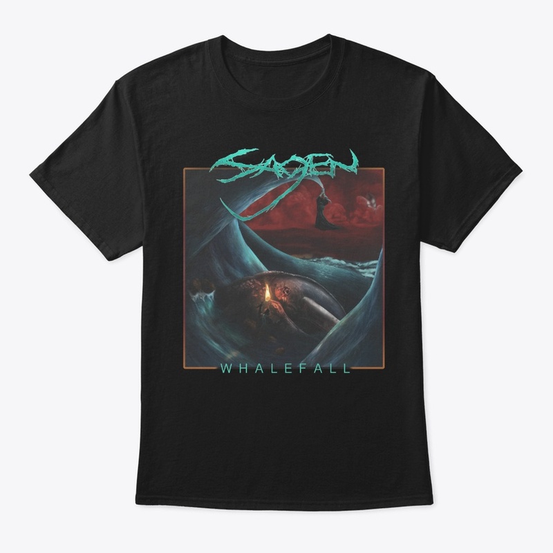 WHALEFALL Merch