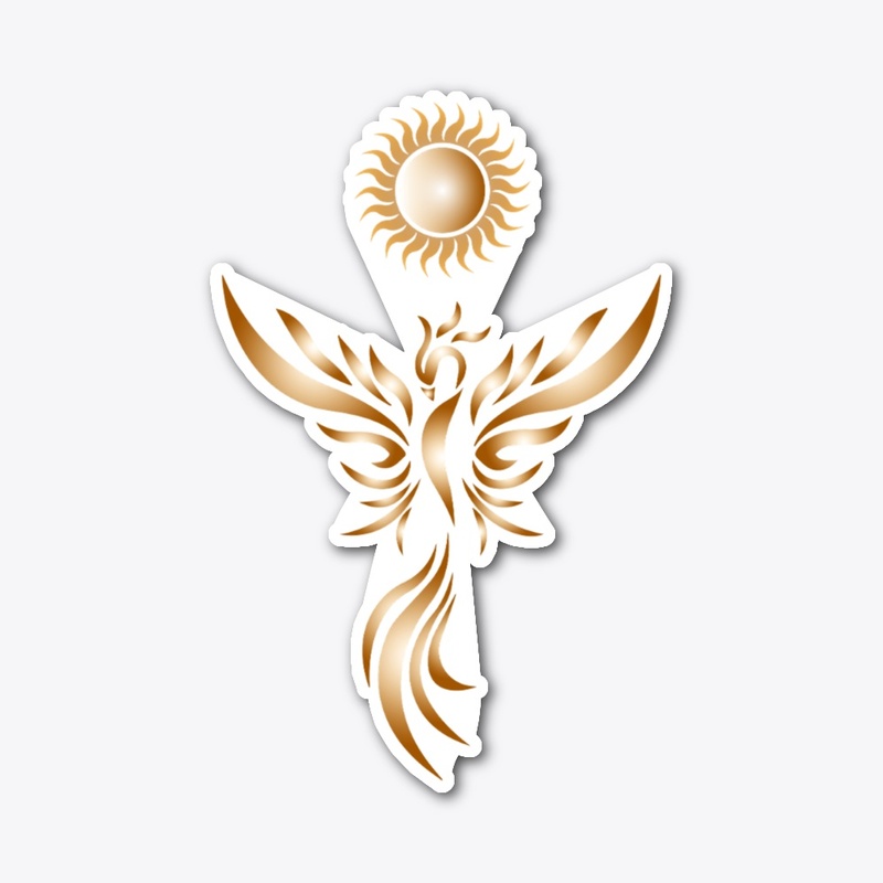 Phoenix Rising Mythology Energy Shirt 