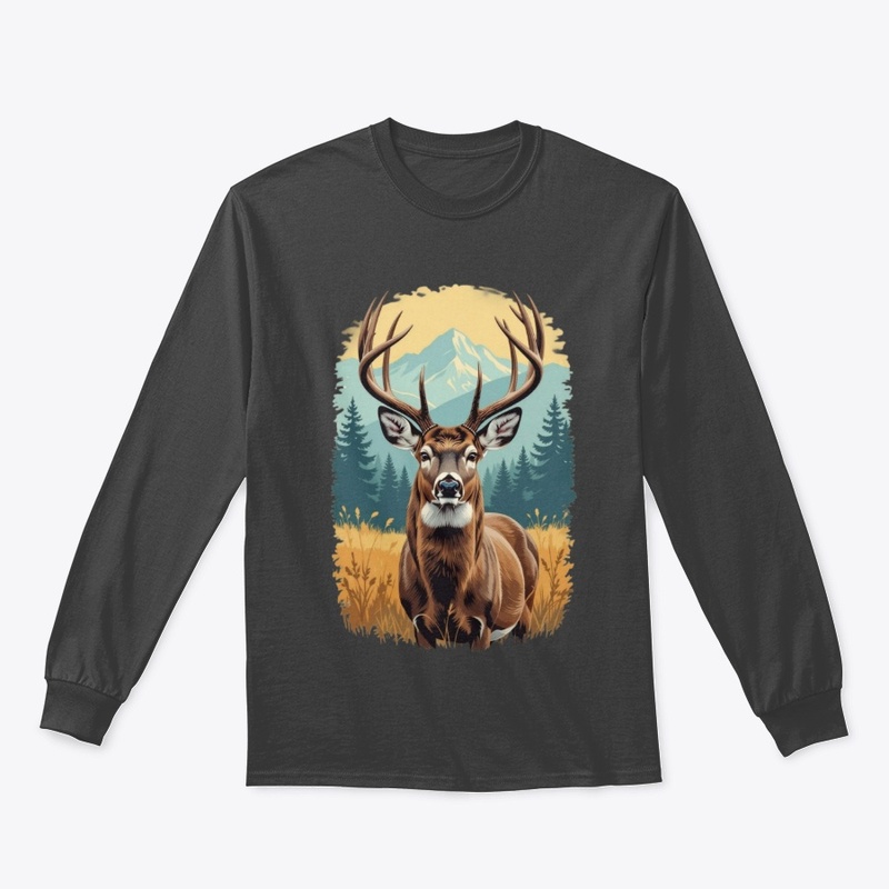 Deer Design 1