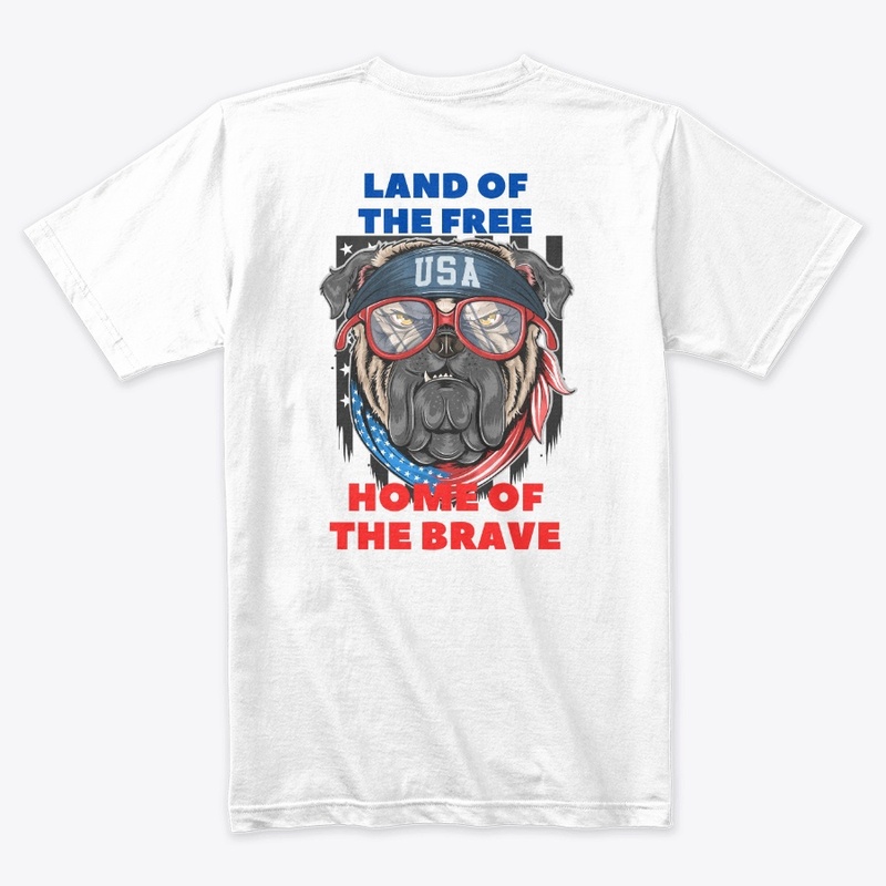Land of the Free, Home of the Brave