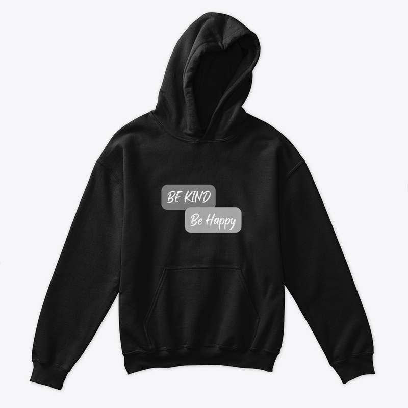 Be kind be happy t-shirts