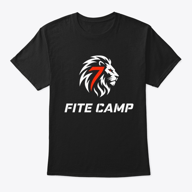 Fite Camp Football — Black Collection