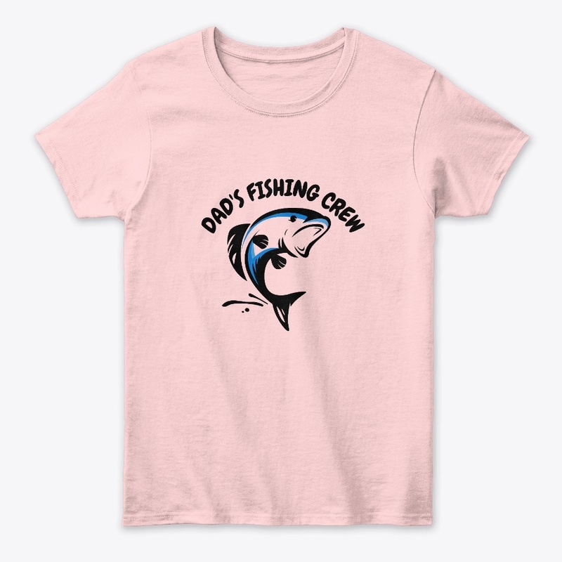 Fishing Tees for Father's Day