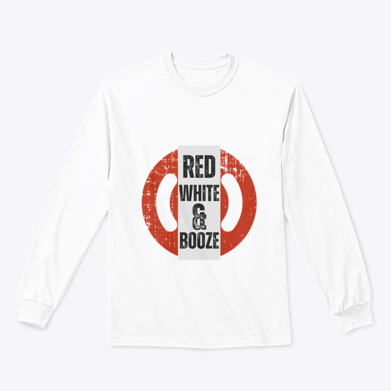 Red White & Booze: The Ultimate Merch