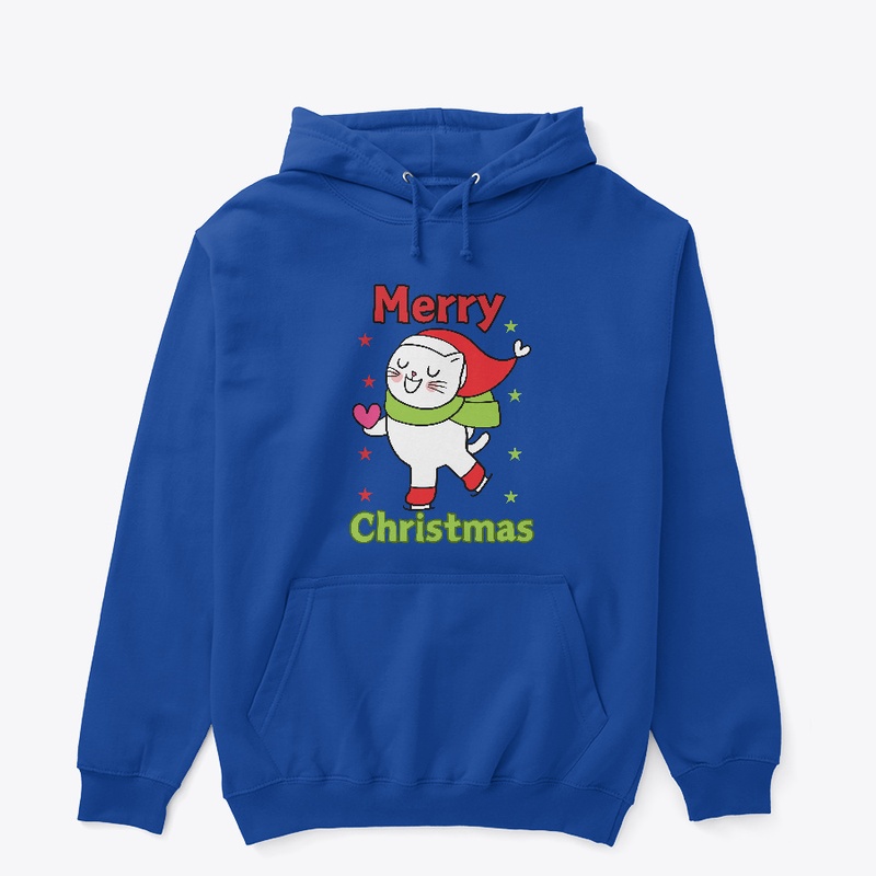 Classic Merry Christmas T-Shirt