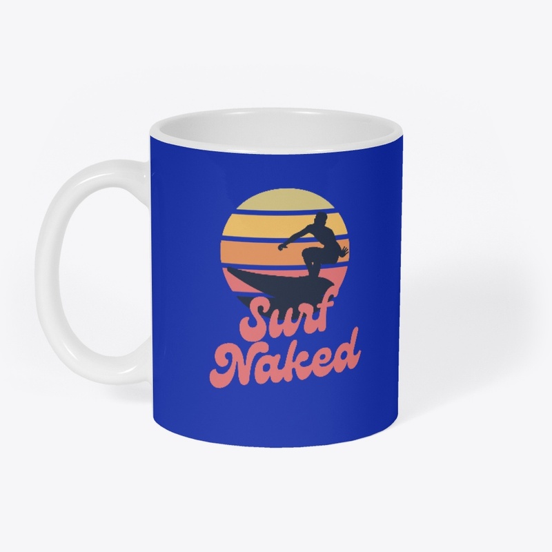 Surf Naked