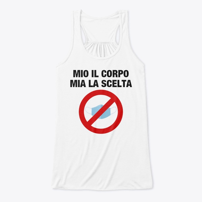 Mio il Corpo Mia la Scelta