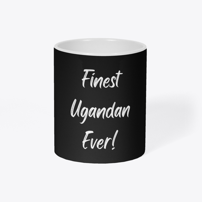 Finest Ugandan Ever!