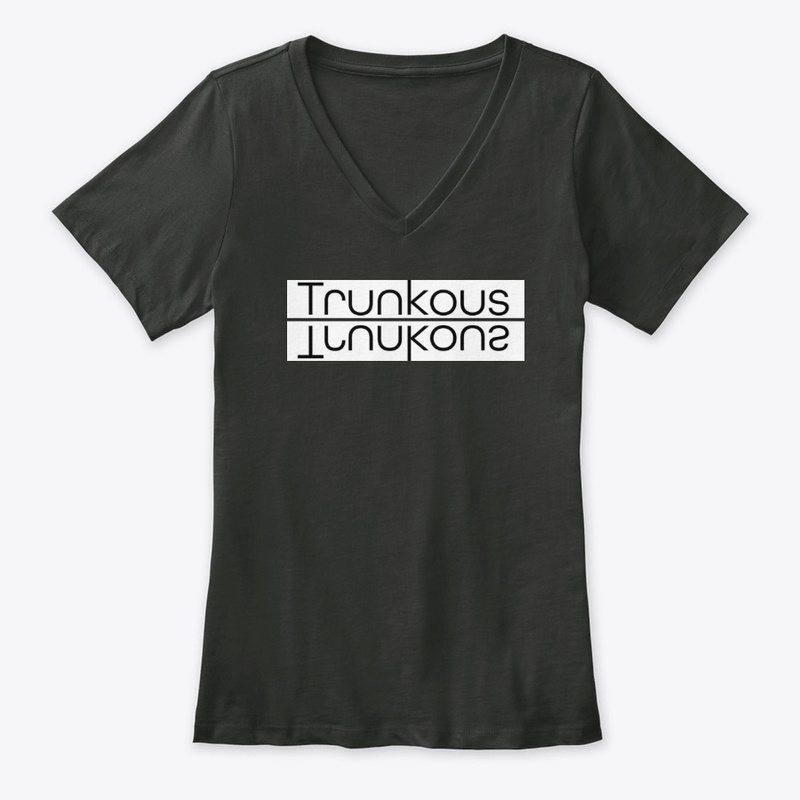 The Trunkous Brand Tee