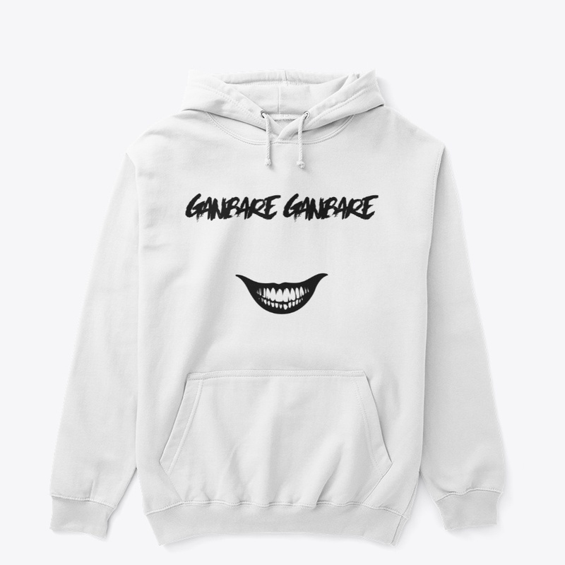 Ryomen Sukuna - Ganbare JJK T-shirt