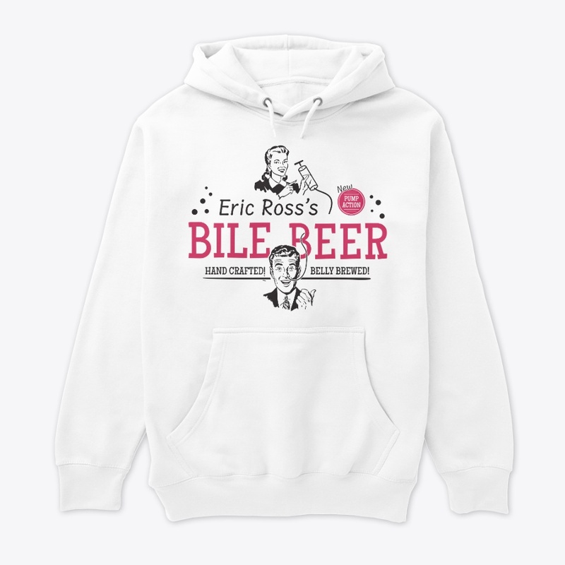 Eric Ross's Bile Beer (light)