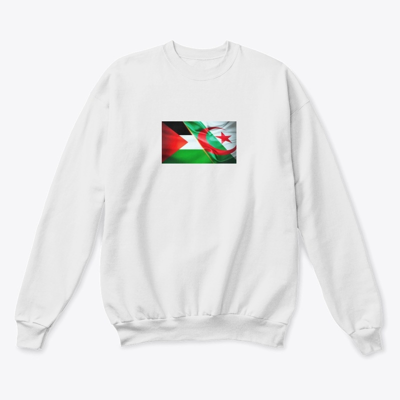 ALGERIA PALESTINE