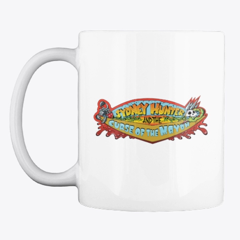 Sydney Hunter COTM Original Logo Store