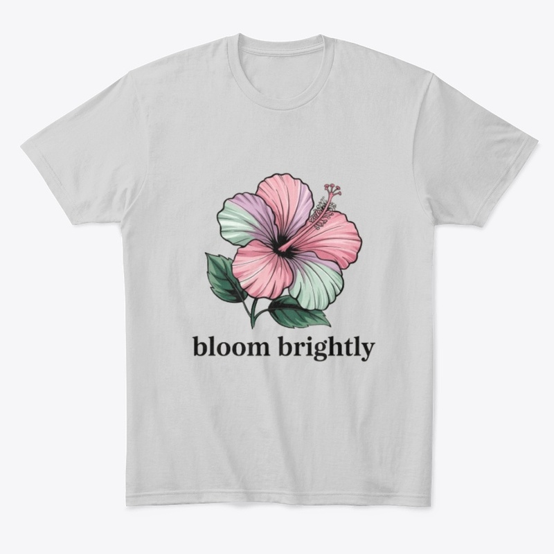Bloom Brightly Floral Aesthetic!