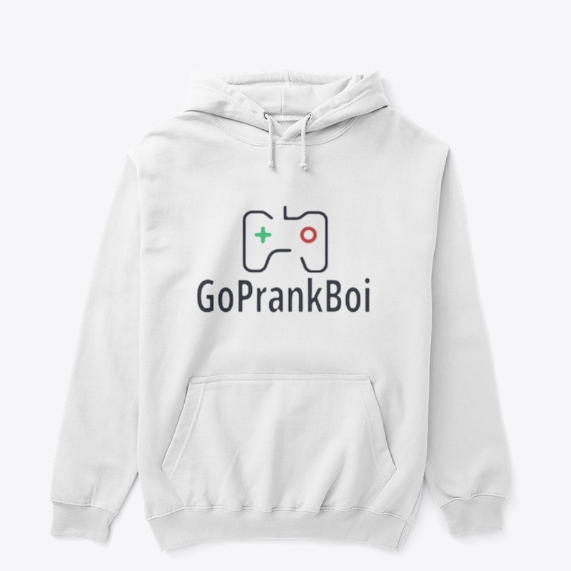 GoPrankBoi Classic Hoodie