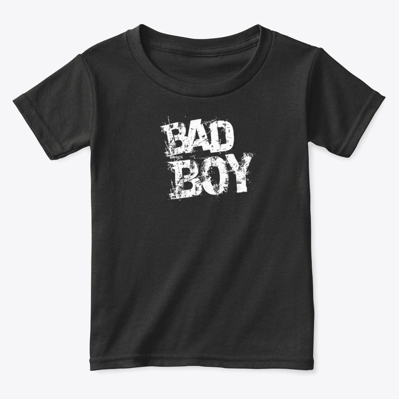 Bad Boy 9649 - Toddler Classic Tee - Toddler Classic Tee - Toddler Classic Tee - Toddler Classic Tee