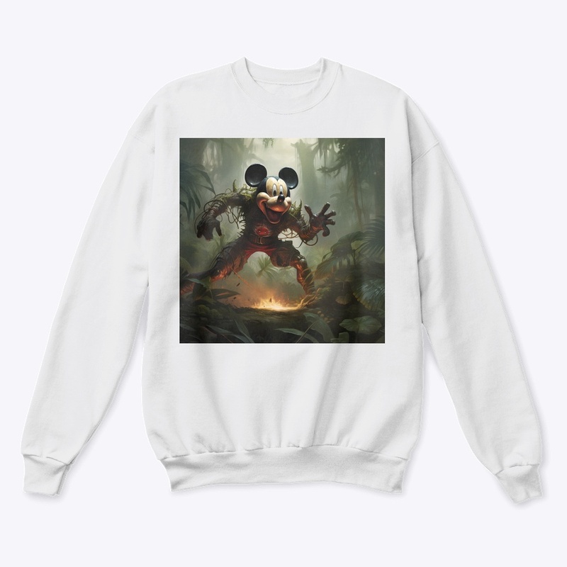 Mickey's Riveting Jungle Adventures