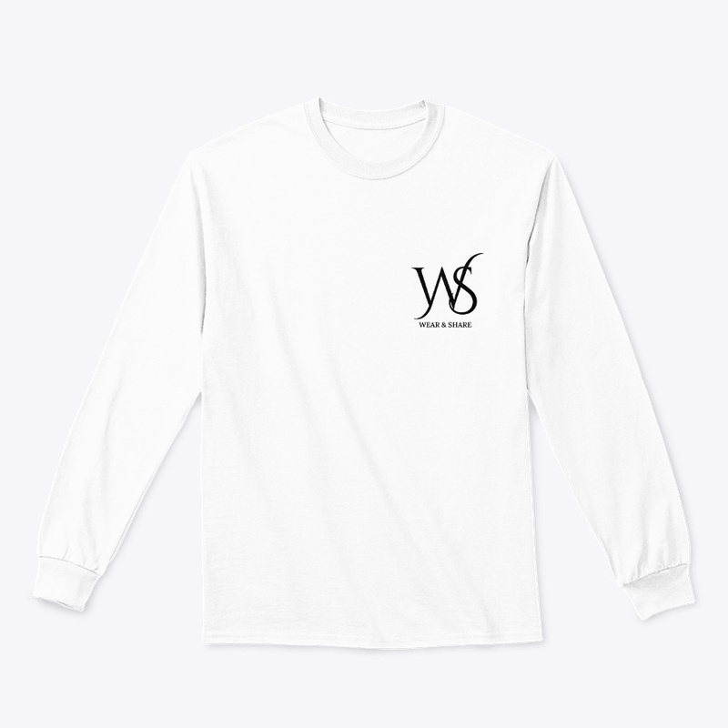 WEAR AND SHARE LOGO DESIGN