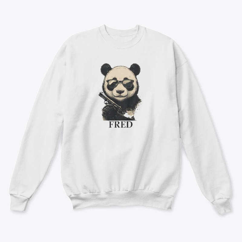 Fred October 2025 - Unisex Classic Crewneck Sweatshirt - Unisex Classic Crewneck Sweatshirt - Unisex Classic Crewneck Sweatshirt - Unisex Classic Crewneck Sweatshirt
