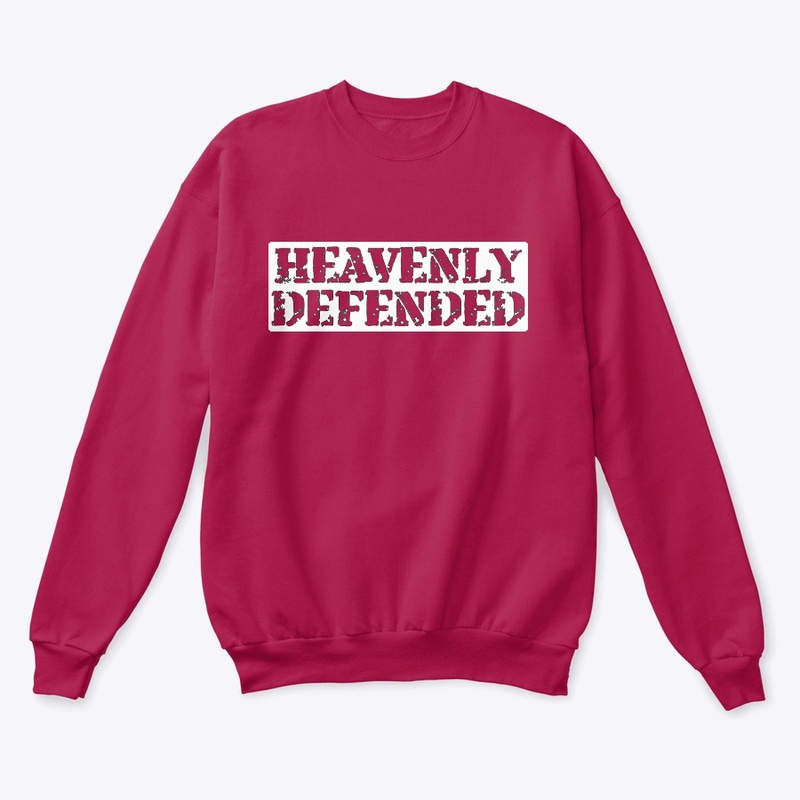 HEAVENLY DEFENDED