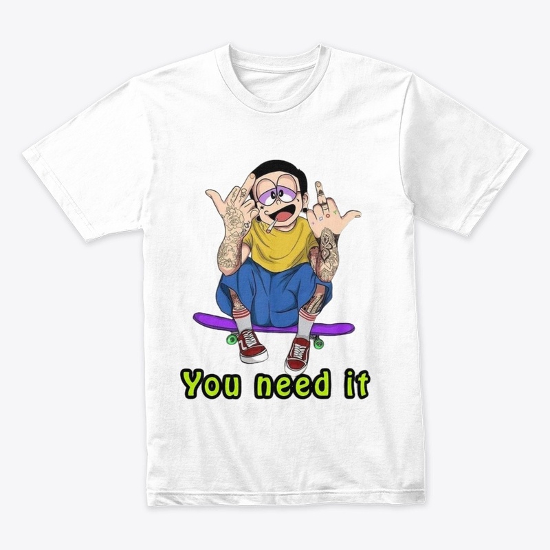 You need it very funny design