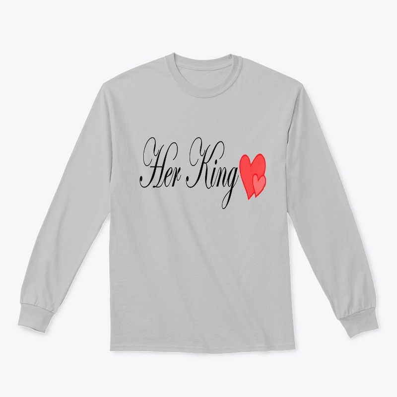 king dnd queen t-shirt