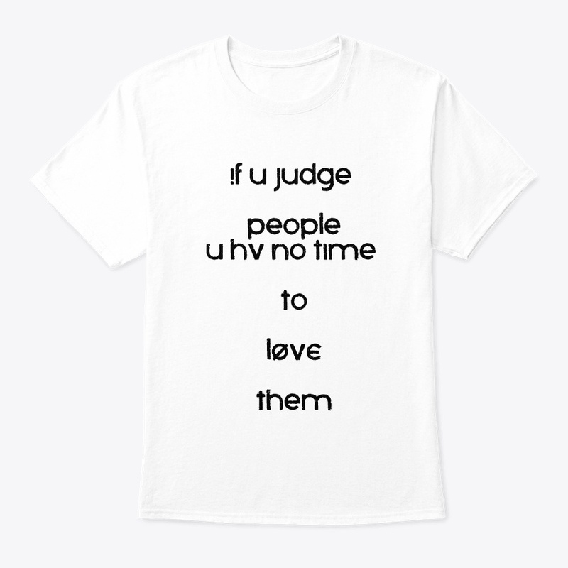 Do not Judge