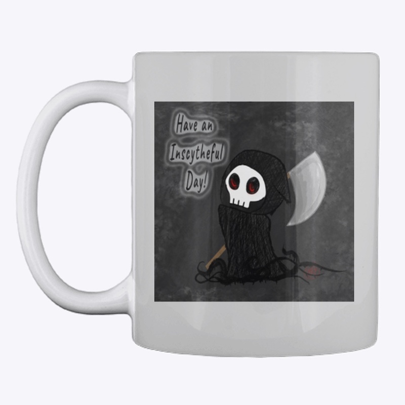 Inscytheful Day - mug