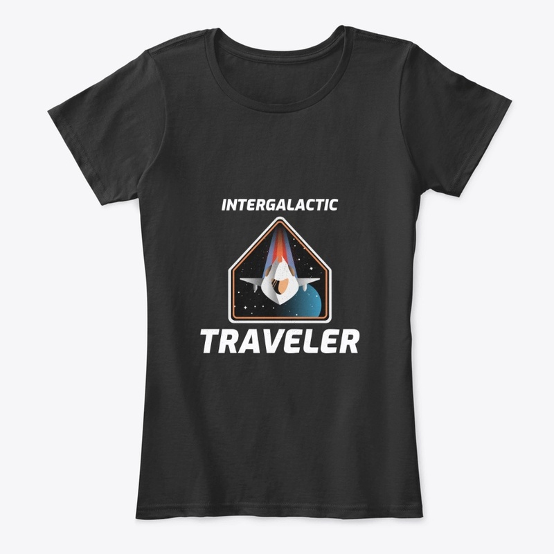 Integalactic Traveler