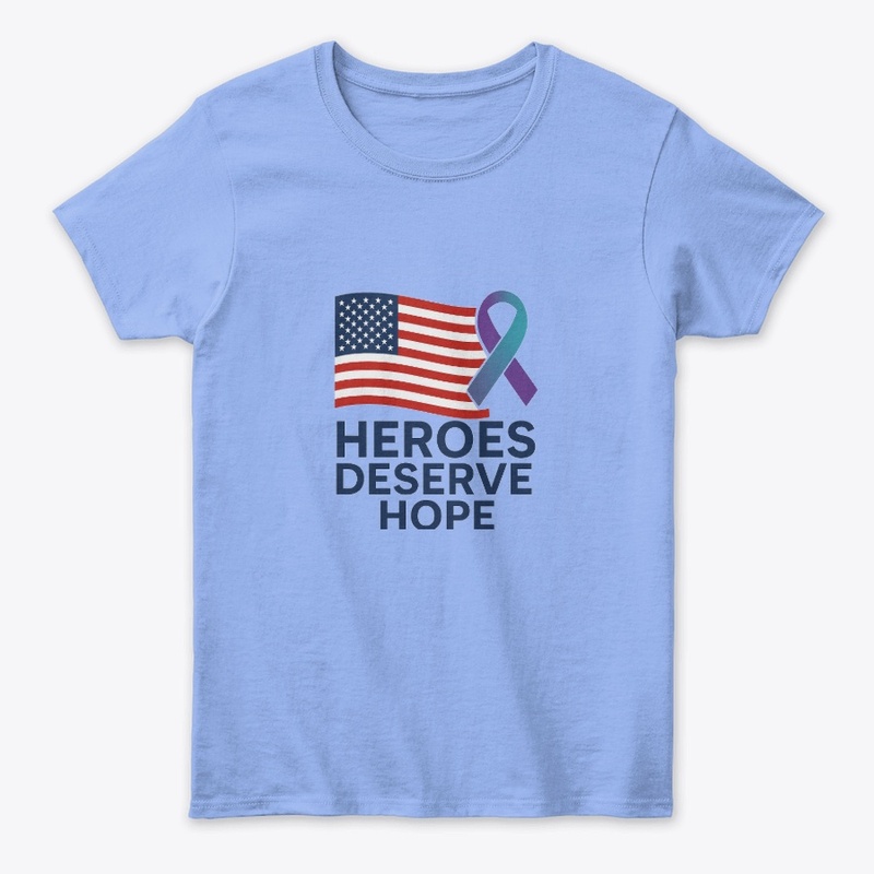 Heroes Deserve Hope