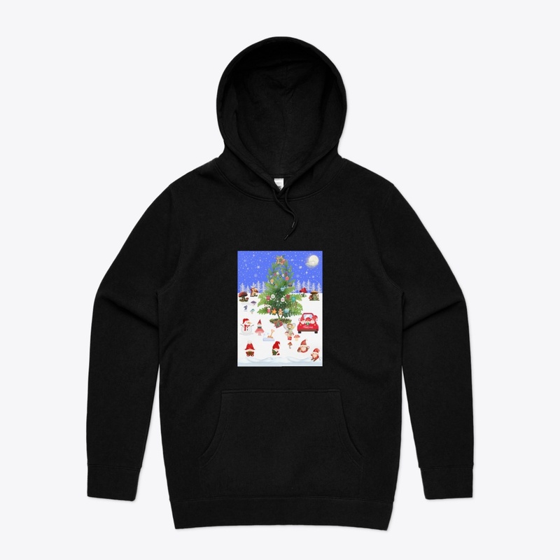 Christmas in Gnome Village