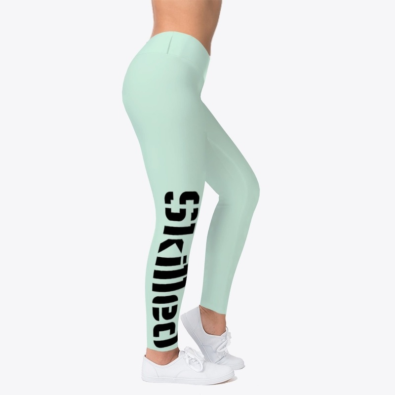 Hstn Merch Skilled Leggings