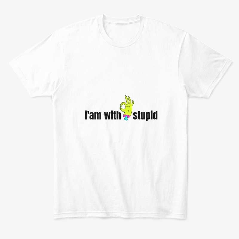 The ‘I Am Stupid’