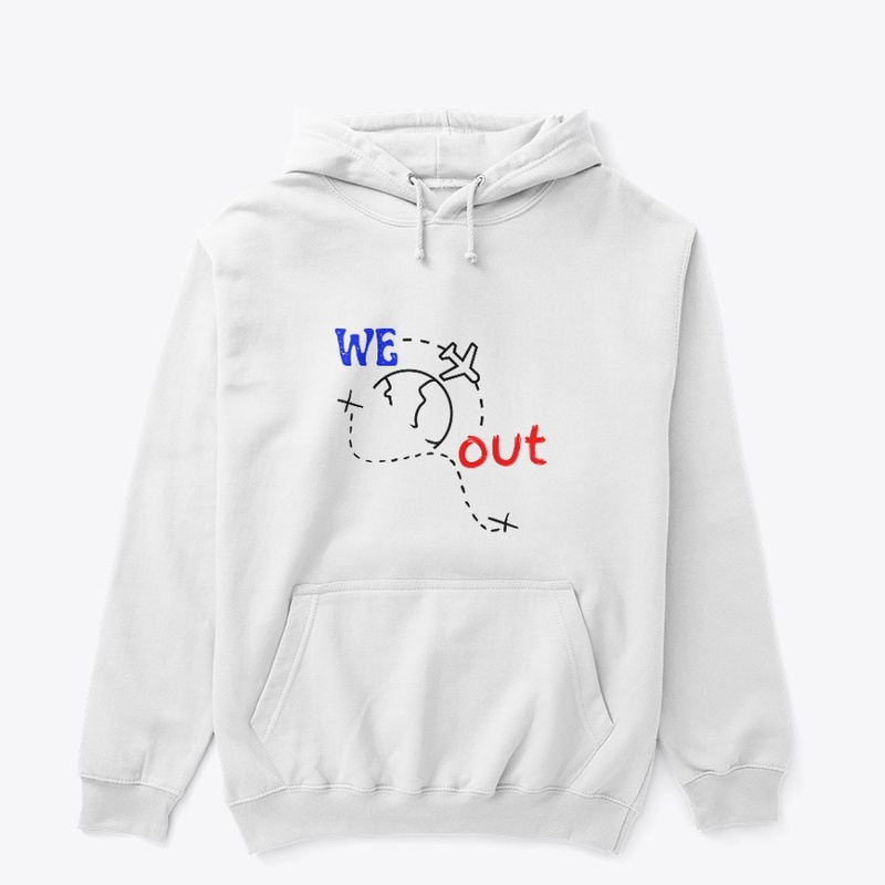 "We Out: The Future is Yours to Create"