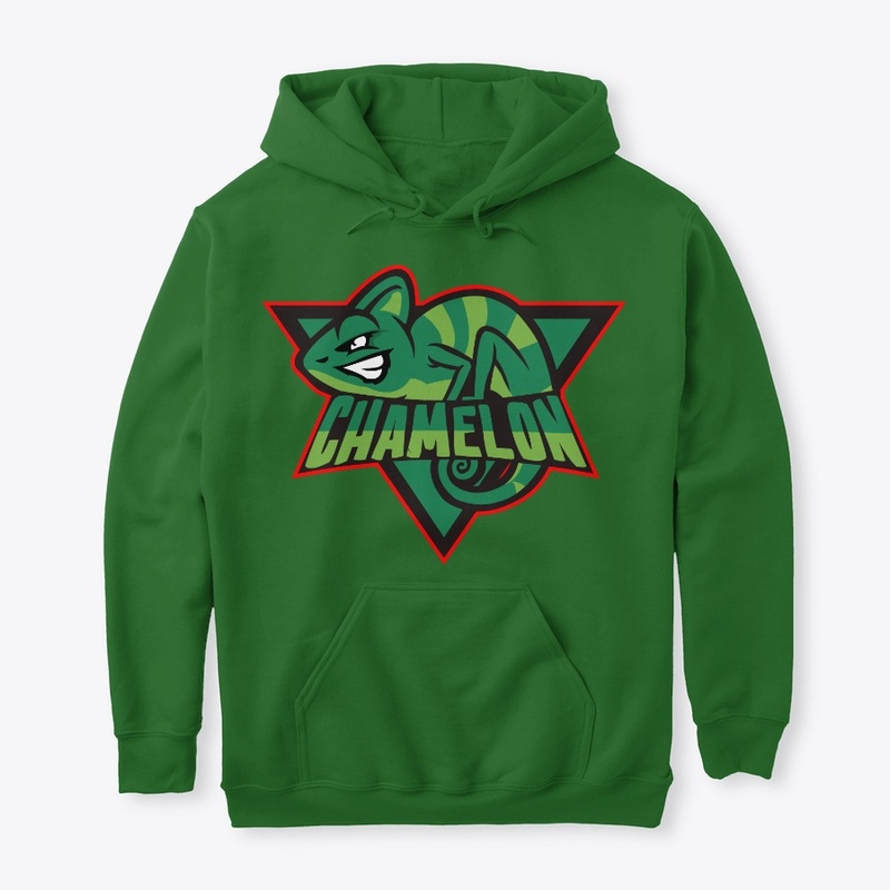 ChaMelon Logo Hoodie