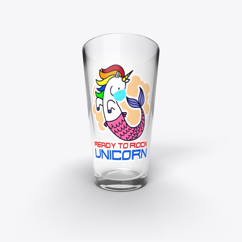 Ready to Rock Unicorn Back2School shirts