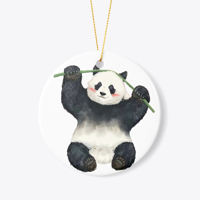 Xiaobaitian🐼Giant Panda