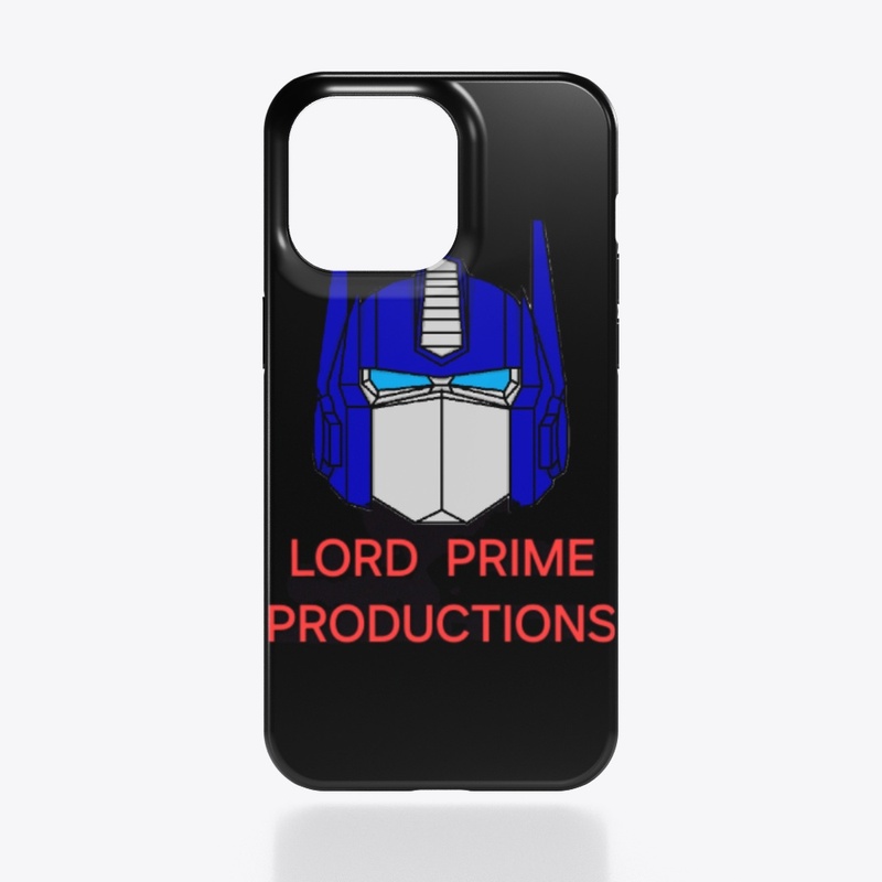 Lord Prime Productions Merch