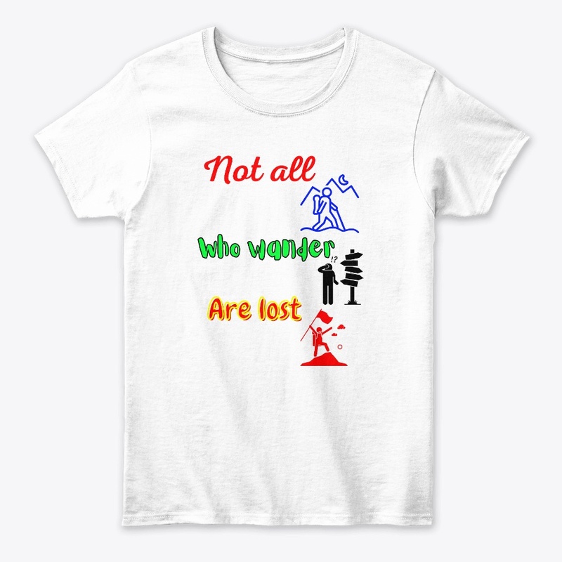 "Get Lost in Style"