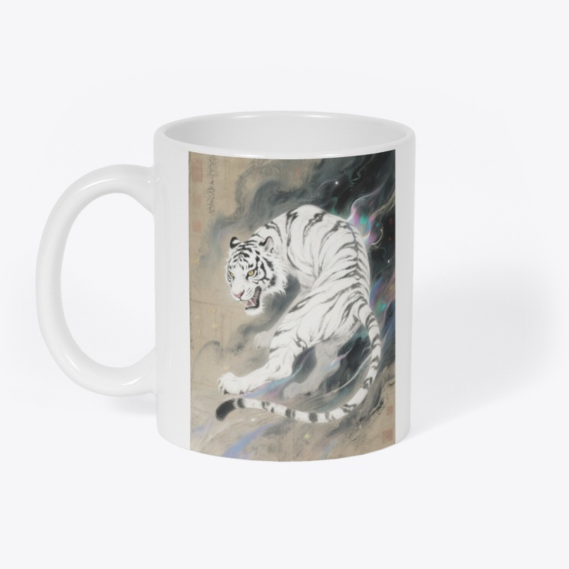 White Tiger 3