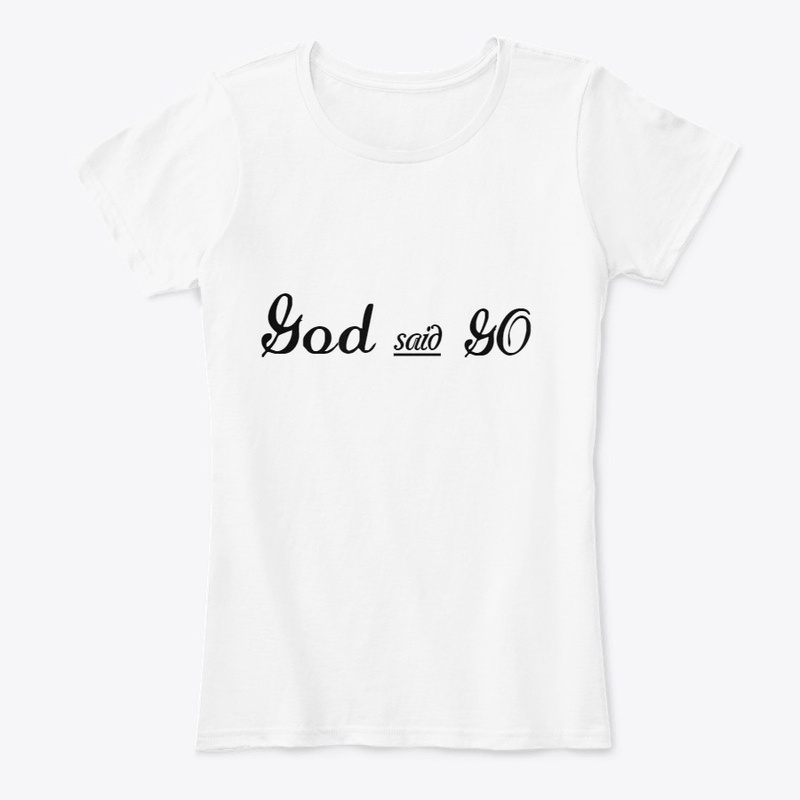 GODSAIDGO