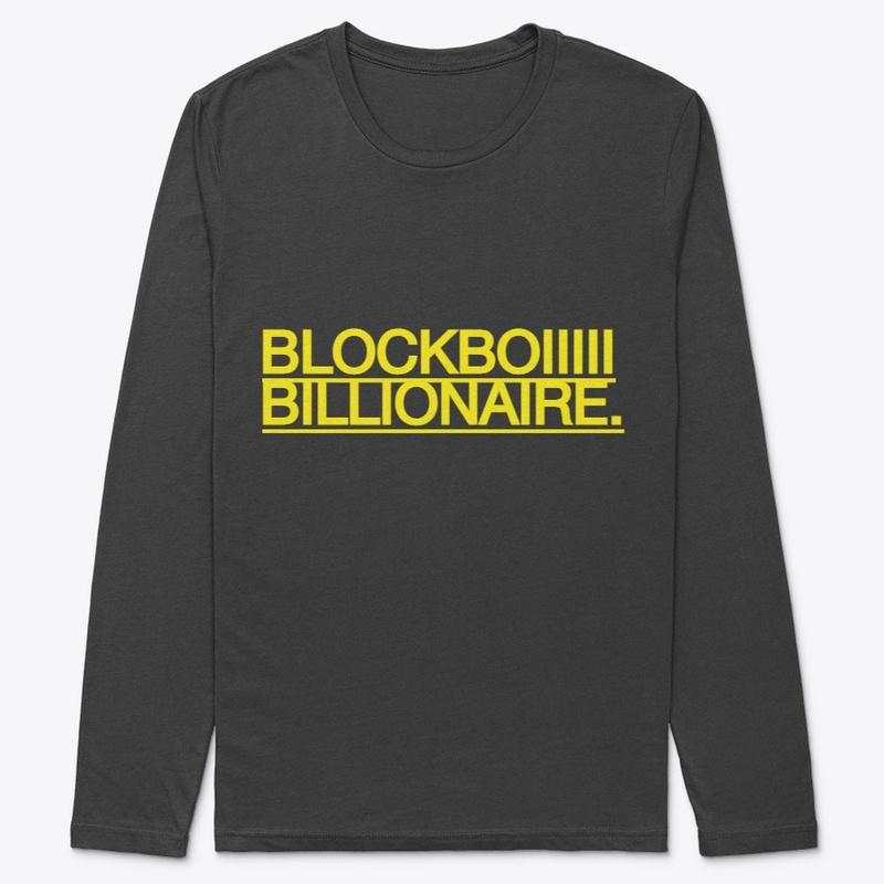 BLOCKBOIIIII BILLIONAIRE. BBB