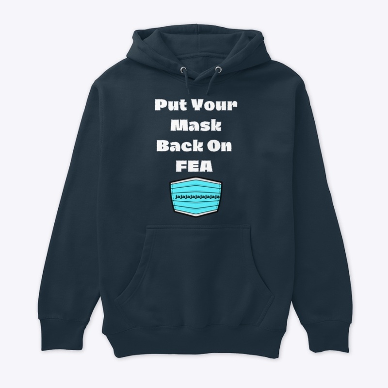 FEA Please Unisex Hoodie 